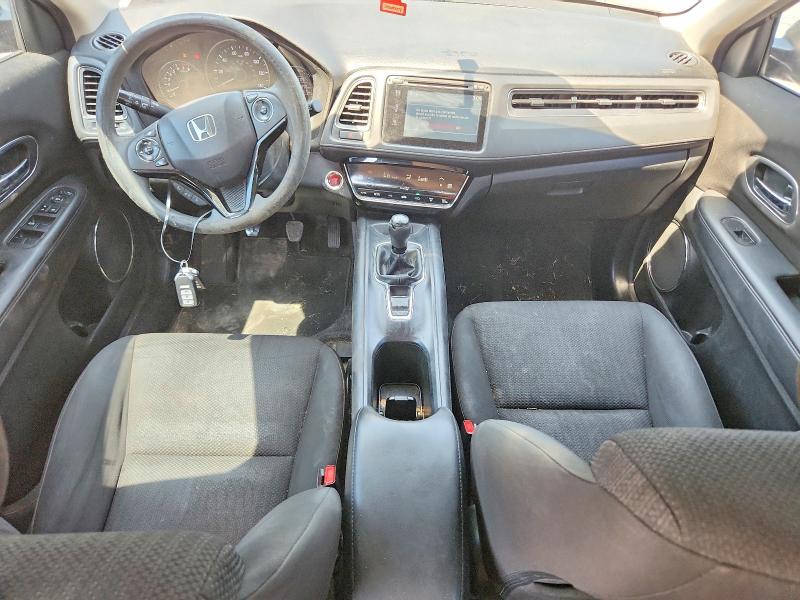 63205286 :رقم المزاد ، 3CZRU5G55GM721314 vin ، 2016 Honda Hr-v مزاد بيع