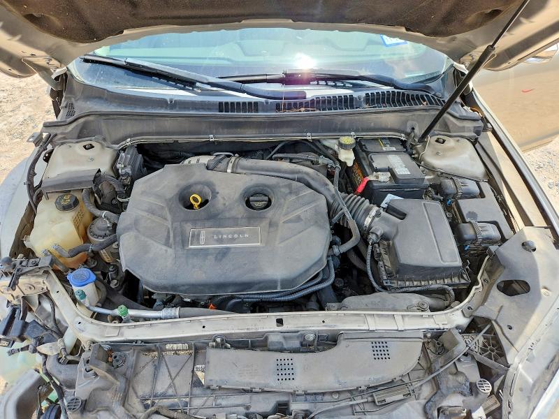 2017 Lincoln Mkz მანქანა იყიდება აუქციონზე, vin: 3LN6L5E97HR644074, აუქციონის ნომერი: 62079456