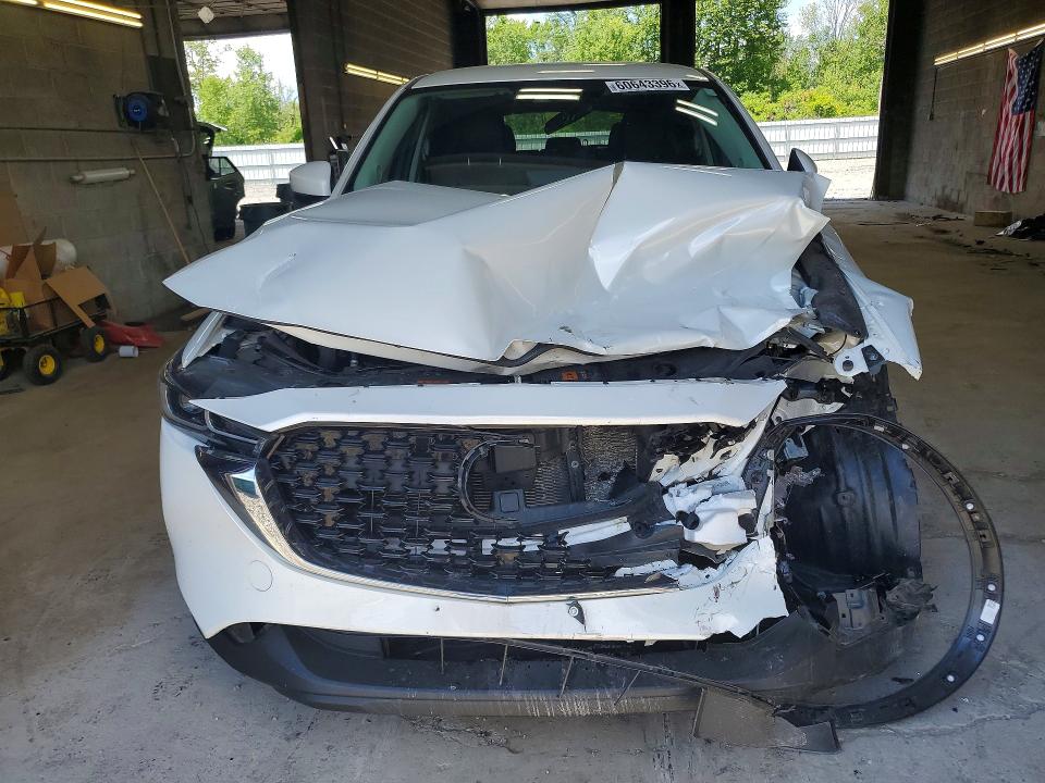 Продаж на аукціоні авто 2023 Mazda Cx-5, vin: JM3KFBBM4P0282583, номер лоту: 60643396