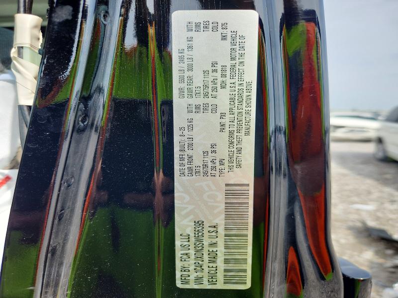 Aukcja sprzedaży 2025 Jeep Wrangler, vin: 1C4PJXDN3SW656395, numer aukcji: 59629146