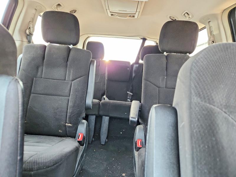 58254896 :رقم المزاد ، 2C4RC1BG6CR401030 vin ، 2012 Chrysler Town & Country مزاد بيع