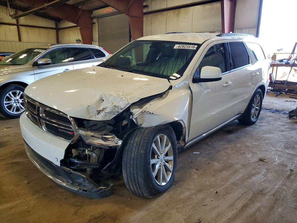 62823516 :رقم المزاد ، 1C4RDJAG0HC957977 vin ، 2017 Dodge Durango مزاد بيع