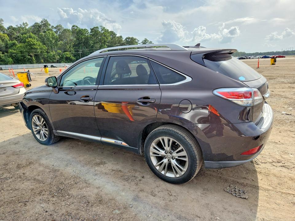 Продажа на аукционе авто 2013 Lexus Rx, vin: JTJZB1BA6D2007636, номер лота: 61486316