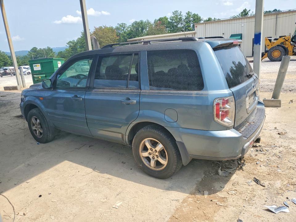 Продажа на аукционе авто 2008 Honda Pilot, vin: 5FNYF28658B012731, номер лота: 62440286