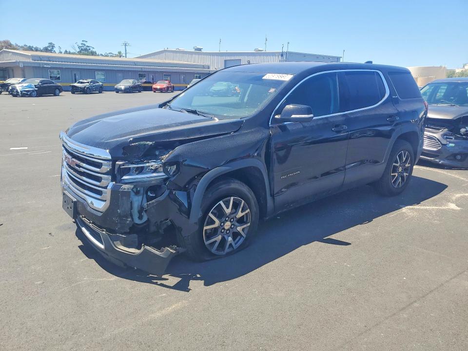 Продажа на аукционе авто 2020 Gmc Acadia, vin: 1GKKNKLAXLZ159817, номер лота: 60876666