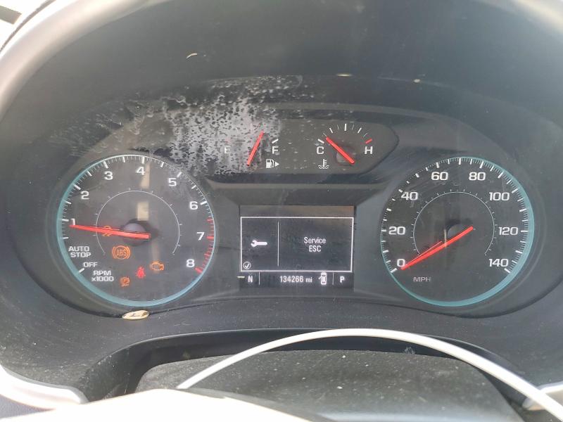 61530916 :رقم المزاد ، 1G1ZD5ST6NF117434 vin ، 2022 Chevrolet Malibu مزاد بيع