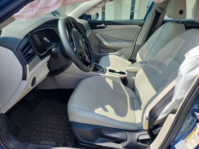 2020 Volkswagen Jetta მანქანა იყიდება აუქციონზე, vin: 3VWCB7BU7LM074353, აუქციონის ნომერი: 60764046