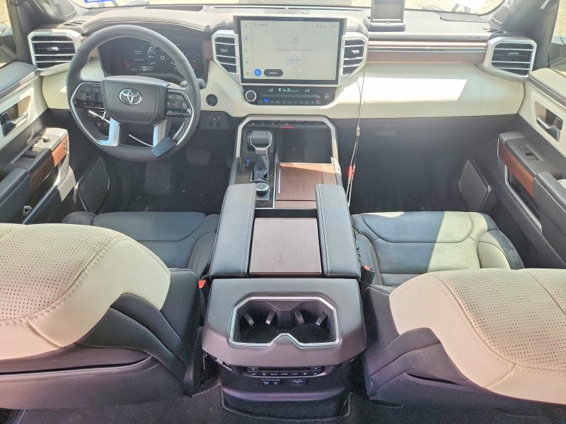 2025 Toyota Sequoia მანქანა იყიდება აუქციონზე, vin: 7SVAAABAXSX070148, აუქციონის ნომერი: 62316866