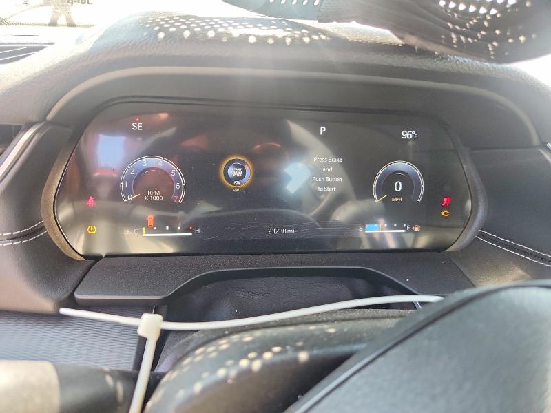 Продаж на аукціоні авто 2023 Jeep Grand Cherokee, vin: 1C4RJKAG1P8855393, номер лоту: 60555386
