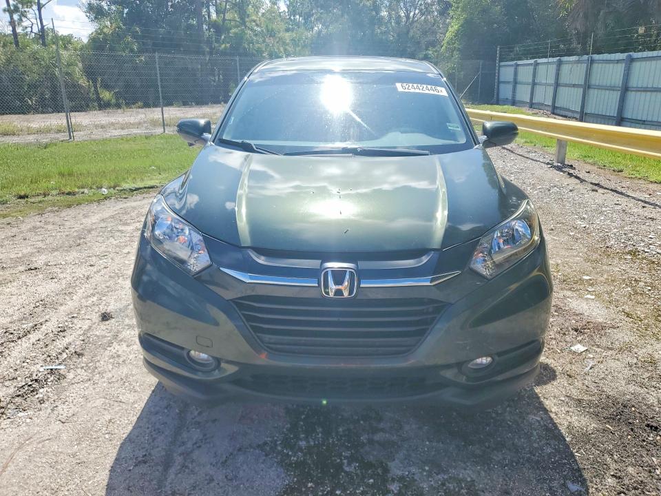 62442446 :رقم المزاد ، 3CZRU5H51GM745835 vin ، 2016 Honda Hr-v مزاد بيع