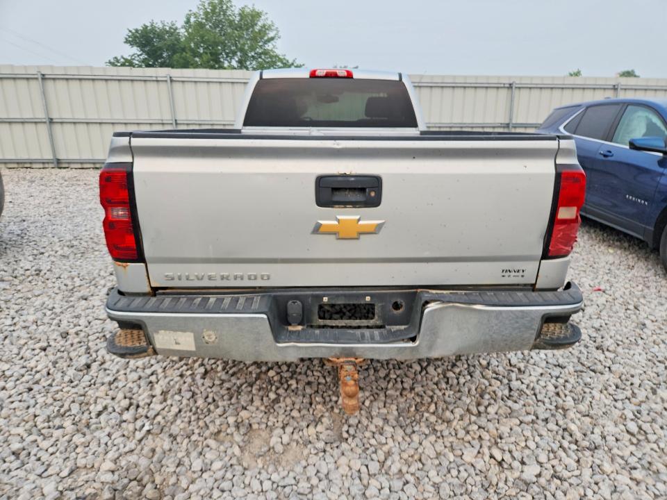 2015 Chevrolet Silverado მანქანა იყიდება აუქციონზე, vin: 1GCNKPEC7FZ363363, აუქციონის ნომერი: 61282786