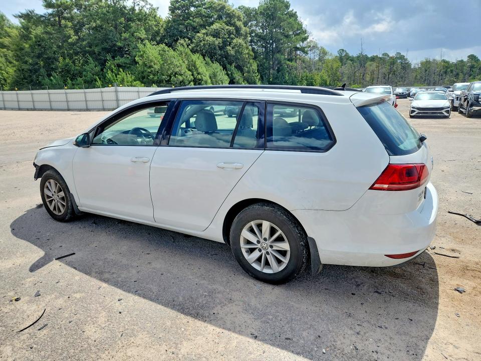 Aukcja sprzedaży 2016 Volkswagen Golf Sportwagen, vin: 3VWC17AU5GM507453, numer aukcji: 62072976
