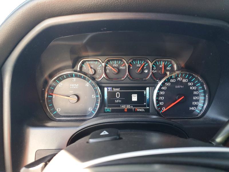 Продаж на аукціоні авто 2018 Chevrolet Silverado, vin: 3GCPCSEC9JG172030, номер лоту: 60699266