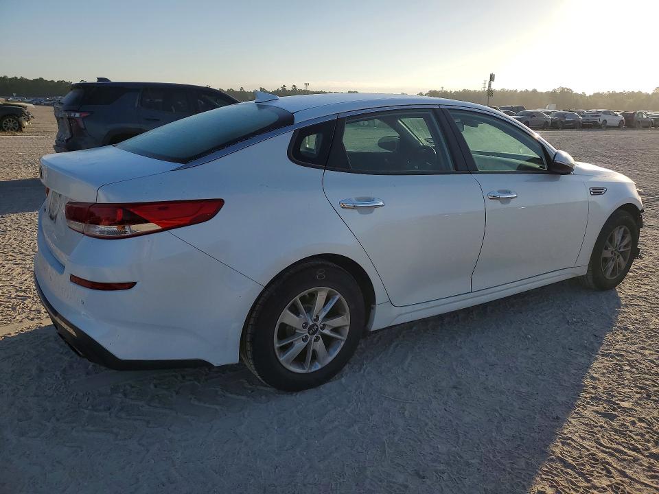 85637115 :رقم المزاد ، 5XXGT4L36KG277546 vin ، 2019 Kia Optima مزاد بيع