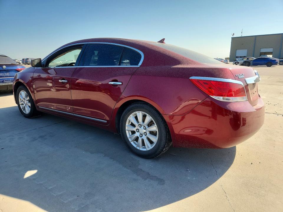 Aukcja sprzedaży 2010 Buick Lacrosse, vin: 1G4GB5EG8AF320981, numer aukcji: 59302686
