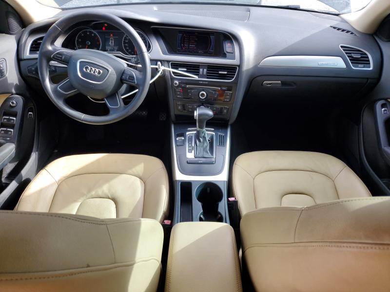 60658716 :رقم المزاد ، WAUBFAFL3EN023021 vin ، 2014 Audi A4 مزاد بيع