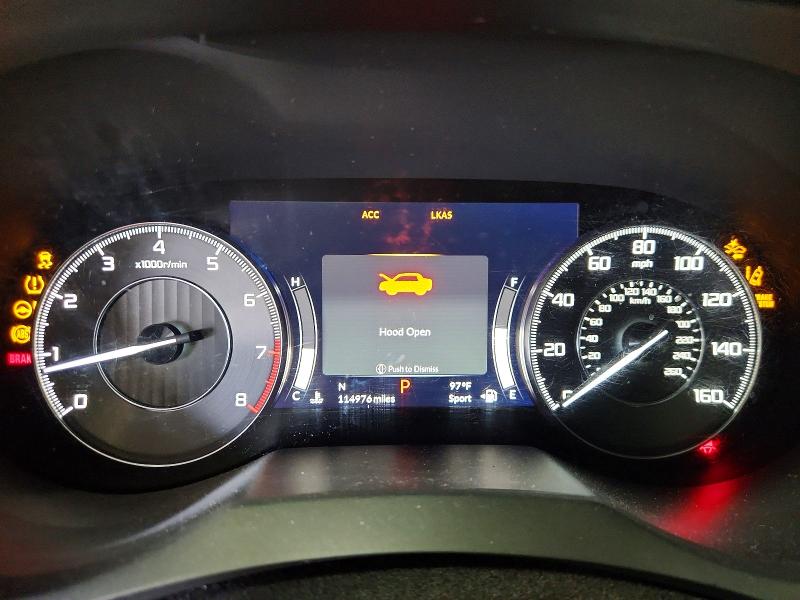 59633746 :رقم المزاد ، 5J8TC1H73LL013115 vin ، 2020 Acura Rdx مزاد بيع