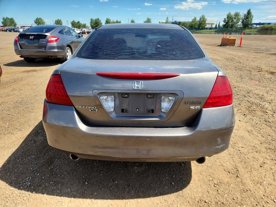 2006 Honda Accord მანქანა იყიდება აუქციონზე, vin: 1HGCM66356A801341, აუქციონის ნომერი: 60868286