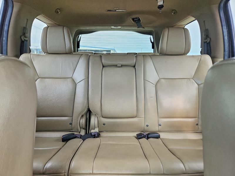2012 Honda Pilot მანქანა იყიდება აუქციონზე, vin: 5FNYF4H59CB025221, აუქციონის ნომერი: 62647456