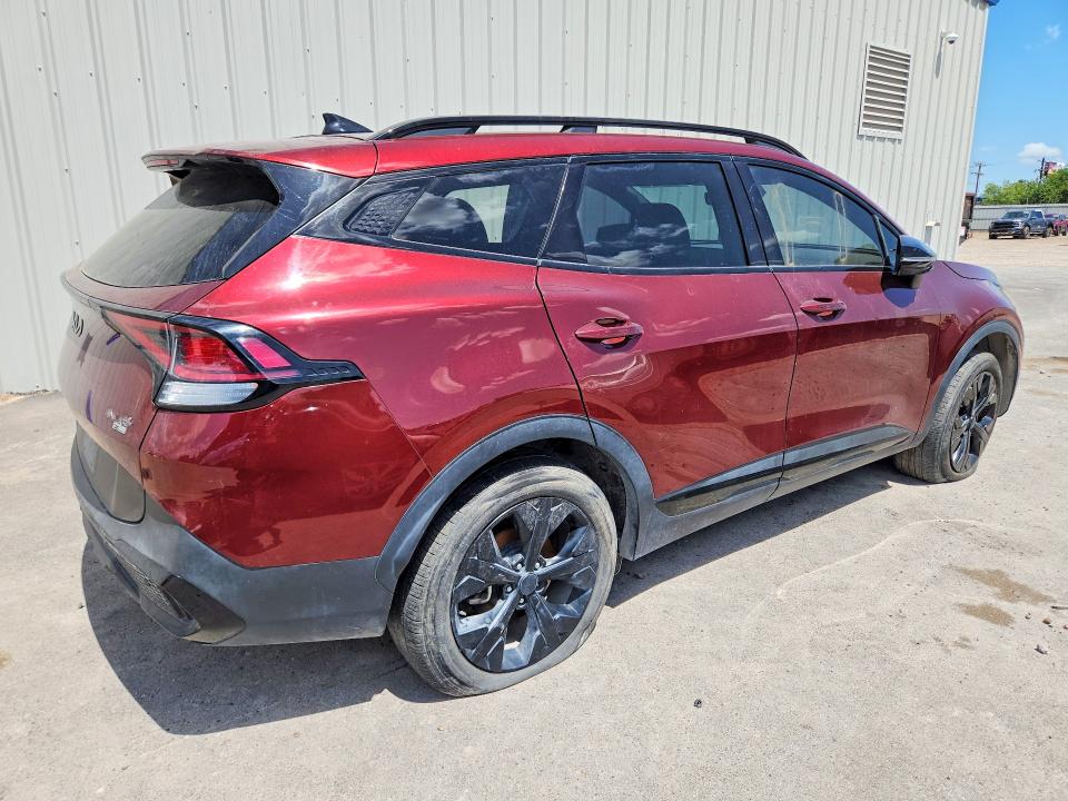 Aukcja sprzedaży 2025 Kia Sportage, vin: 5XYK6CDFXSG304764, numer aukcji: 59803846
