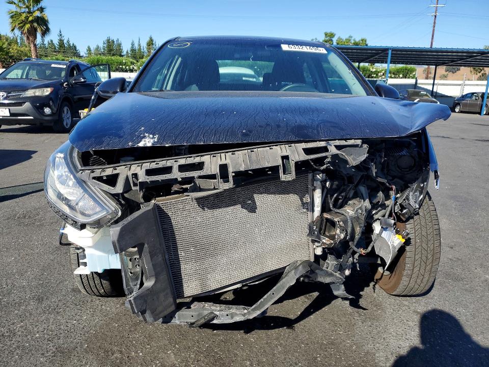 Продажа на аукционе авто 2021 Hyundai Accent, vin: 3KPC24A68ME148685, номер лота: 63321496