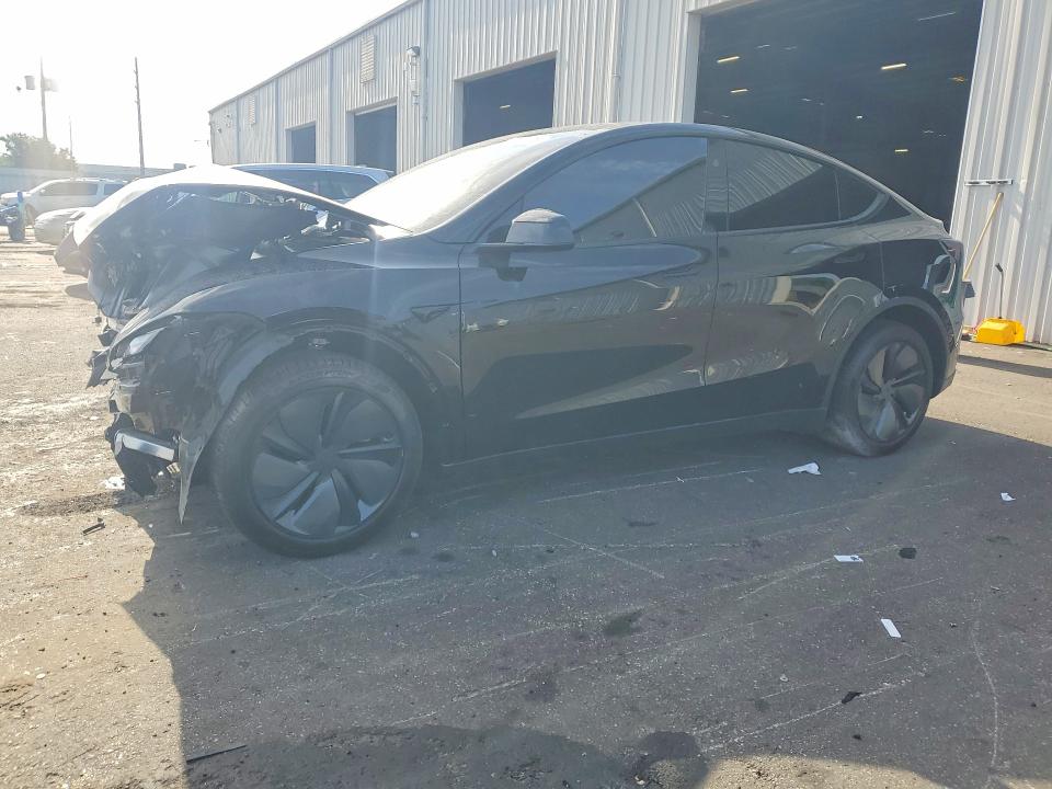Aukcja sprzedaży 2026 Tesla Model Y, vin: 7SAYGDED8TA692659, numer aukcji: 62007146