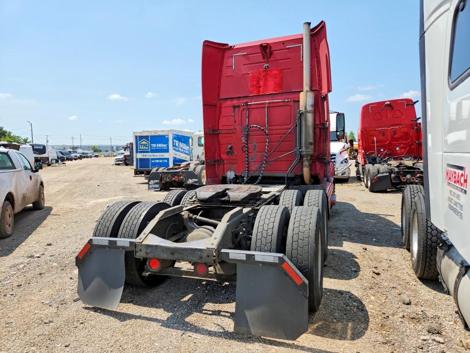 Aukcja sprzedaży 2000 Volvo Vn, vin: 4V4ND4JH7YN246522, numer aukcji: 60252466