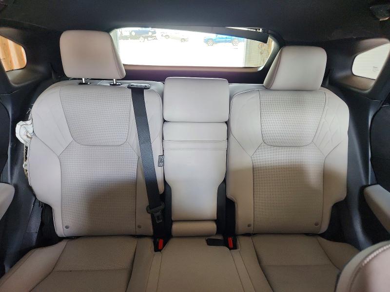 2025 Lexus Rx 350 მანქანა იყიდება აუქციონზე, vin: 2T2BAMBA1SC053927, აუქციონის ნომერი: 63341856
