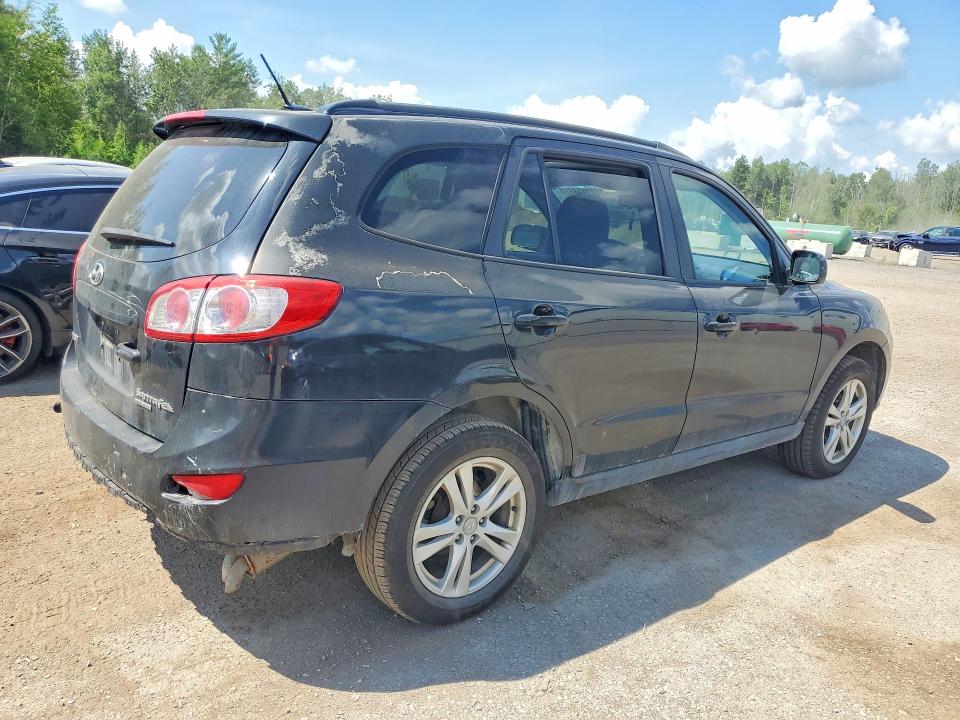 60141866 :رقم المزاد ، 5NMSG4AG0AH411780 vin ، 2010 Hyundai Santa Fe مزاد بيع