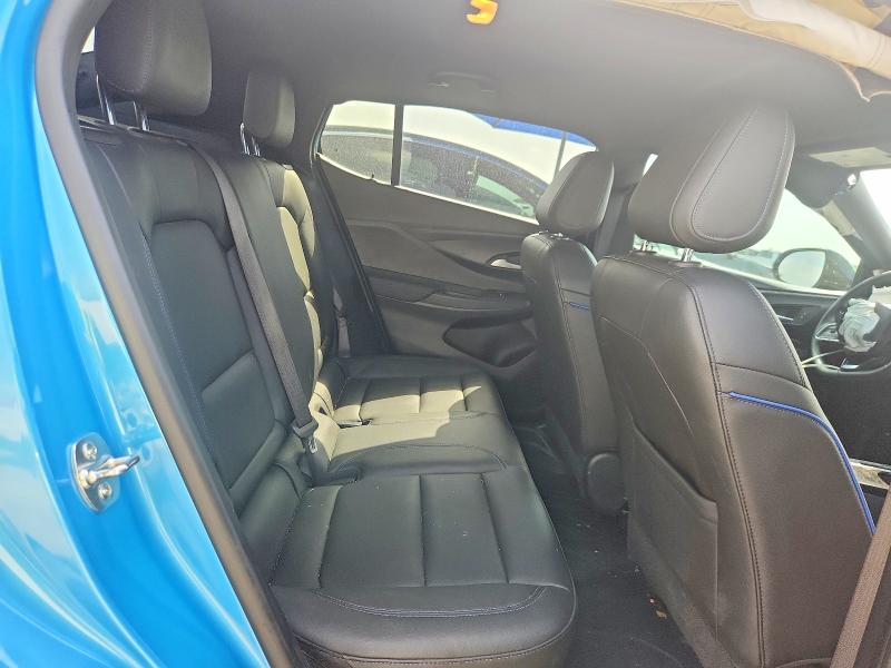 Aukcja sprzedaży 2025 Buick Envista, vin: KL47LBEP5SB217374, numer aukcji: 61874786