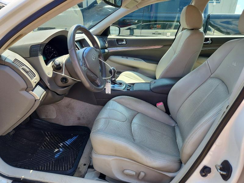 63193506 :رقم المزاد ، JN1CV6AR7BM402899 vin ، 2011 Infiniti G37 Sedan مزاد بيع