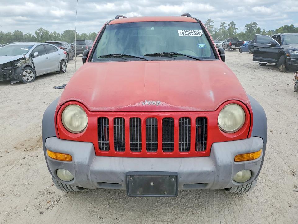 Aukcja sprzedaży 2004 Jeep Liberty, vin: 1J4GK48K44W329013, numer aukcji: 62065366