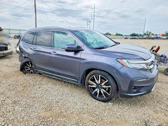 Aukcja sprzedaży 2022 Honda Pilot, vin: 5FNYF6H04NB072742, numer aukcji: 61628656