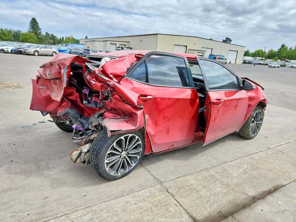 Aukcja sprzedaży 2014 Toyota Corolla, vin: 5YFBURHE5EP083651, numer aukcji: 60519026