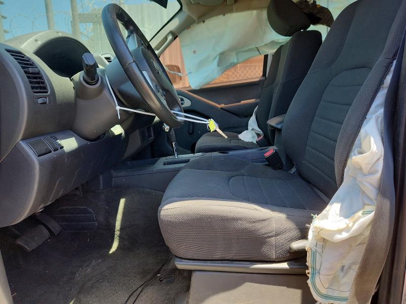 Продажа на аукционе авто 2015 Nissan Frontier, vin: 1N6BD0CT8FN768918, номер лота: 60483636