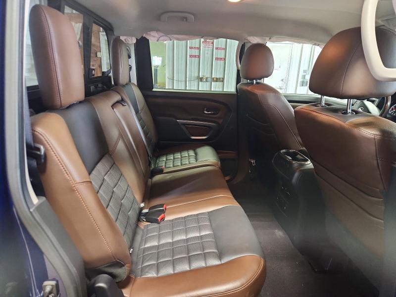 Aukcja sprzedaży 2017 Nissan Titan, vin: 1N6AA1E53HN504677, numer aukcji: 62287196