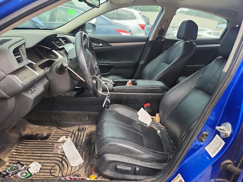 Продажа на аукционе авто 2017 Honda Civic, vin: 19XFC1F92HE013736, номер лота: 58903376