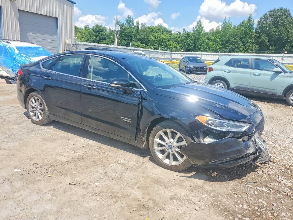 Aukcja sprzedaży 2017 Ford Fusion, vin: 3FA6P0SU8HR183770, numer aukcji: 60011176