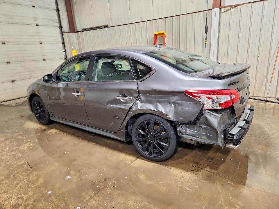 Продаж на аукціоні авто 2018 Nissan Sentra, vin: 3N1AB7AP3JY315582, номер лоту: 60240526