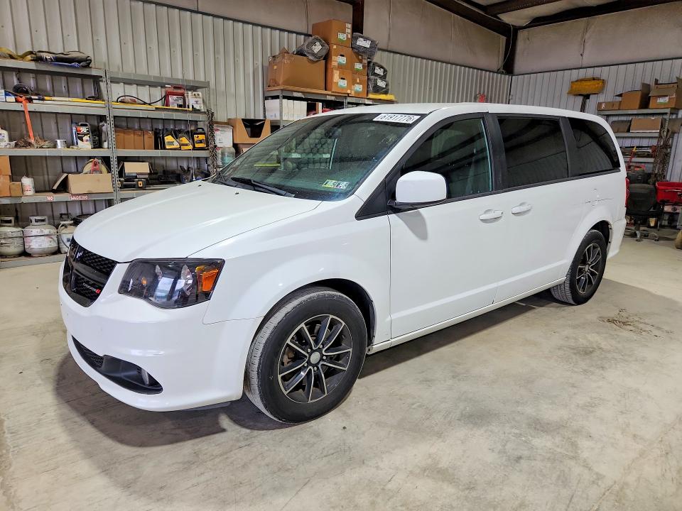 Aukcja sprzedaży 2018 Dodge Grand Caravan, vin: 2C4RDGBG4JR153499, numer aukcji: 61917776