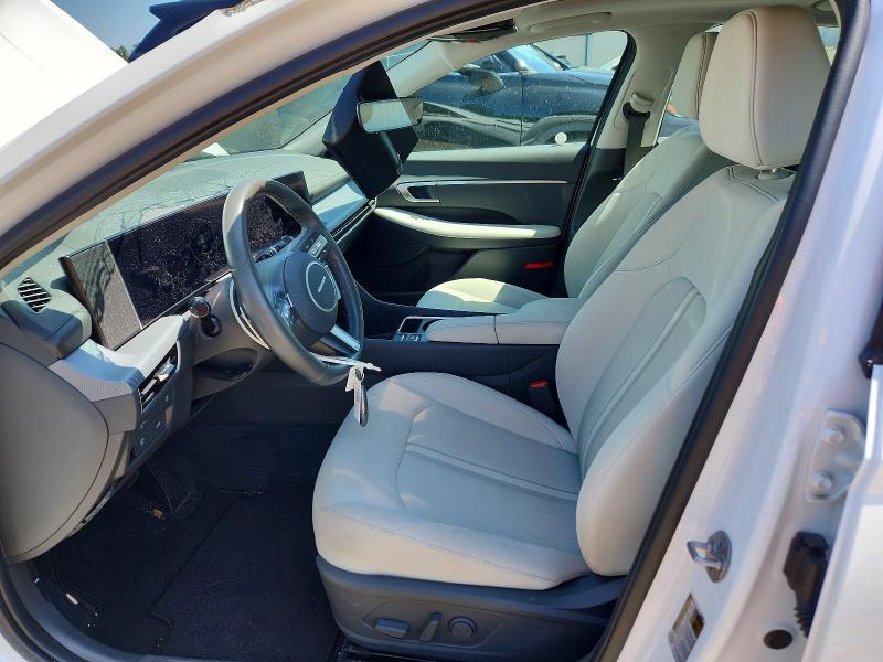 Продаж на аукціоні авто 2024 Hyundai Sonata, vin: KMHL14JA0RA407067, номер лоту: 61915076