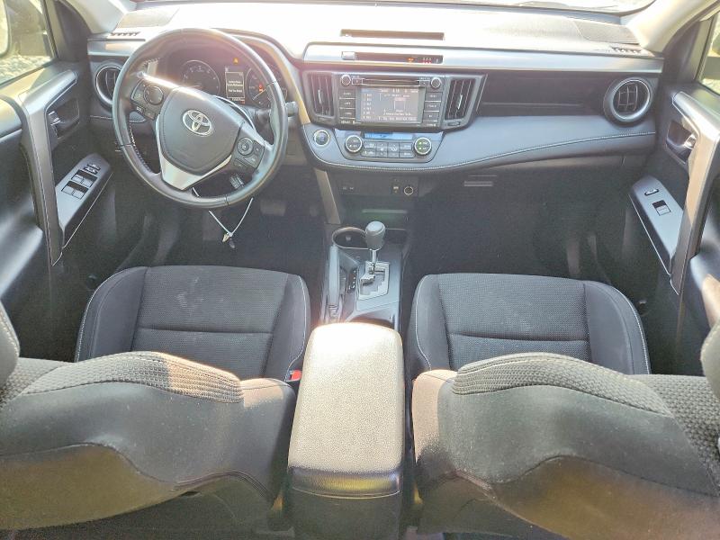 Aukcja sprzedaży 2018 Toyota Rav4, vin: JTMWFREV9JJ174727, numer aukcji: 59891316