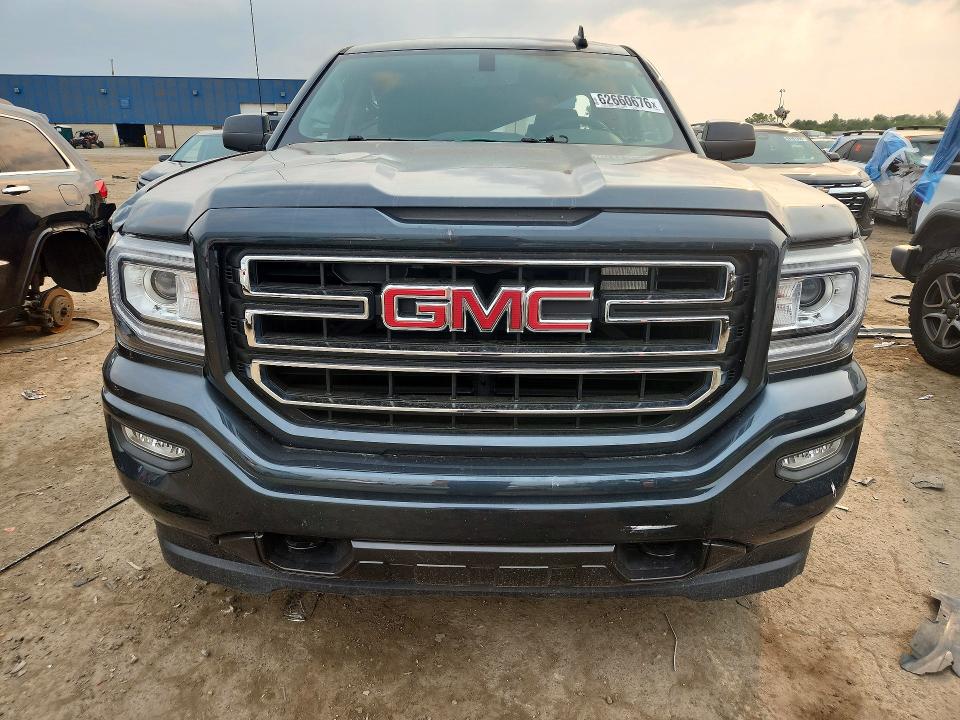 Aukcja sprzedaży 2019 Gmc Sierra Limited, vin: 2GTV2LEC0K1118478, numer aukcji: 62660676