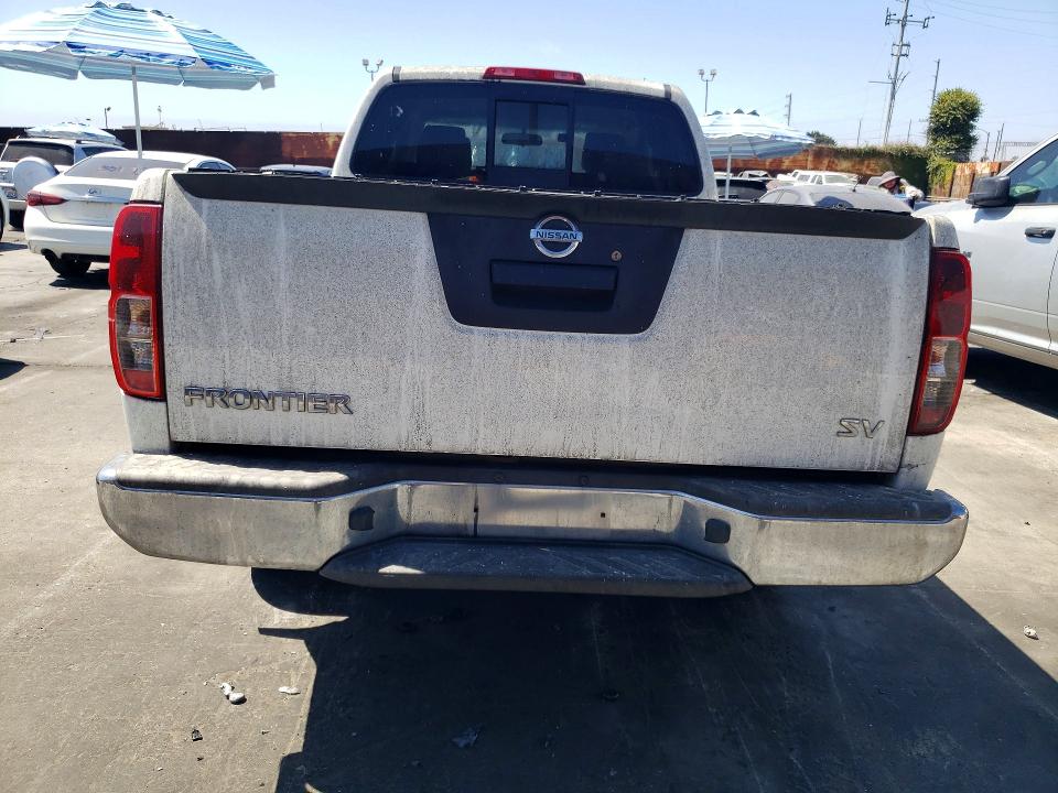 Продажа на аукционе авто 2017 Nissan Frontier, vin: 1N6BD0CT5HN737354, номер лота: 60488076