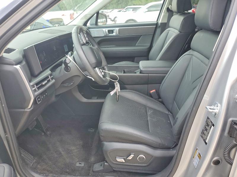 Aukcja sprzedaży 2026 Hyundai Santa Fe, vin: 5NMP24GLXTH185839, numer aukcji: 60760486