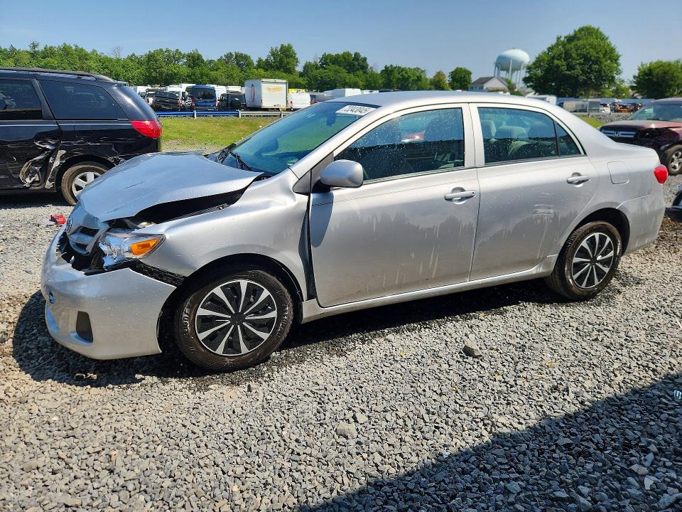 Auction sale of the 2013 Toyota Corolla, vin: 2T1BU4EE2DC119978, lot number: 73343045