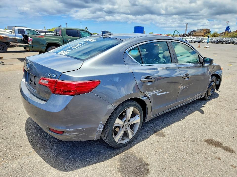 59901776 :رقم المزاد ، 19VDE1F5XDE002226 vin ، 2013 Acura Ilx مزاد بيع