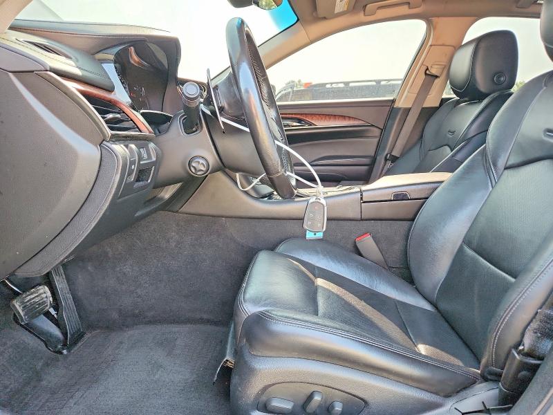 61857056 :رقم المزاد ، 1G6AX5SX0G0124094 vin ، 2016 Cadillac Cts مزاد بيع