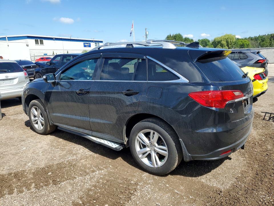 60395136 :رقم المزاد ، 5J8TB4H37DL805190 vin ، 2013 Acura Rdx مزاد بيع