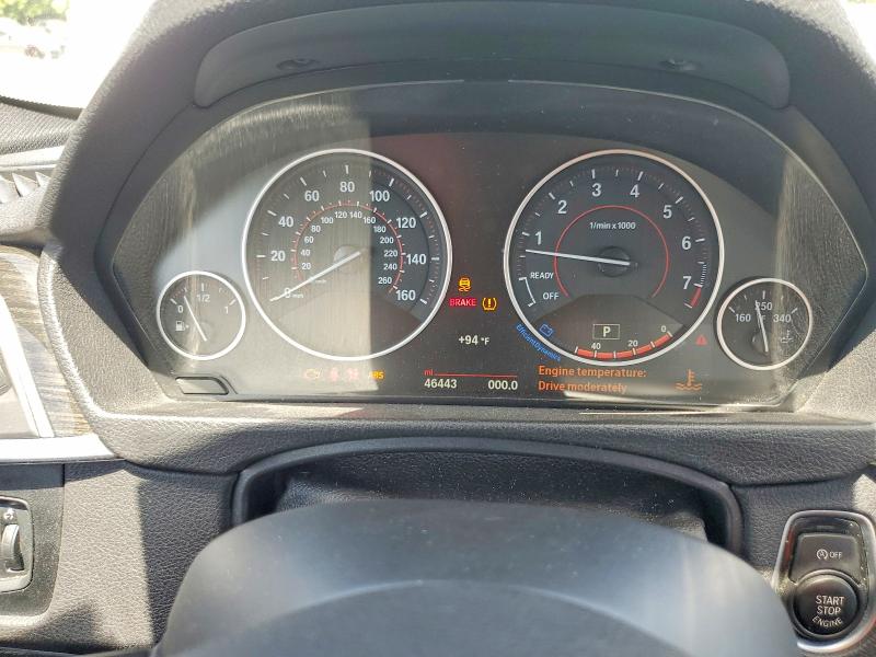 2017 Bmw 330 მანქანა იყიდება აუქციონზე, vin: WBA8B9C37HK885981, აუქციონის ნომერი: 60462946